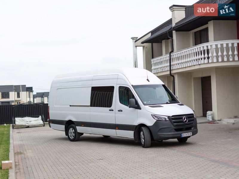 Mercedes-Benz Sprinter 2019