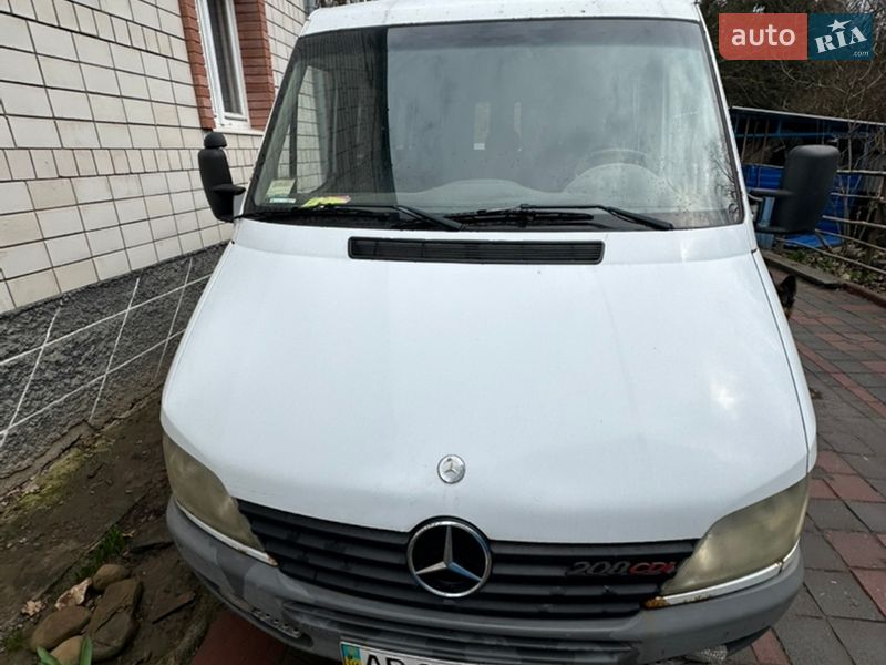Минивэн Mercedes-Benz Sprinter 2000 в Виннице