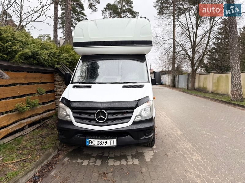Mercedes-Benz Sprinter 2014 Mercedes-Benz Sprinter 2014