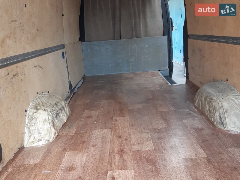 Грузопассажирский фургон Mercedes-Benz Sprinter 2011 в Николаеве