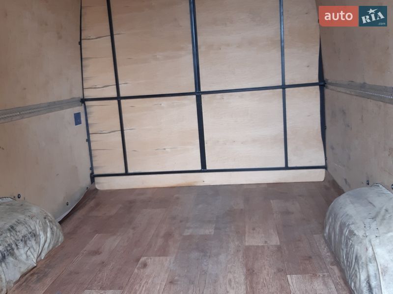 Грузопассажирский фургон Mercedes-Benz Sprinter 2011 в Николаеве