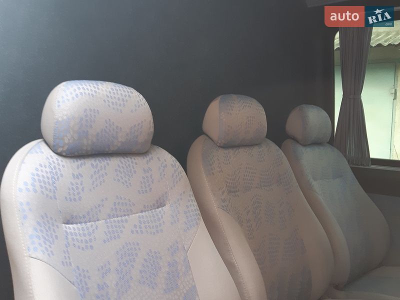 Грузопассажирский фургон Mercedes-Benz Sprinter 2011 в Николаеве