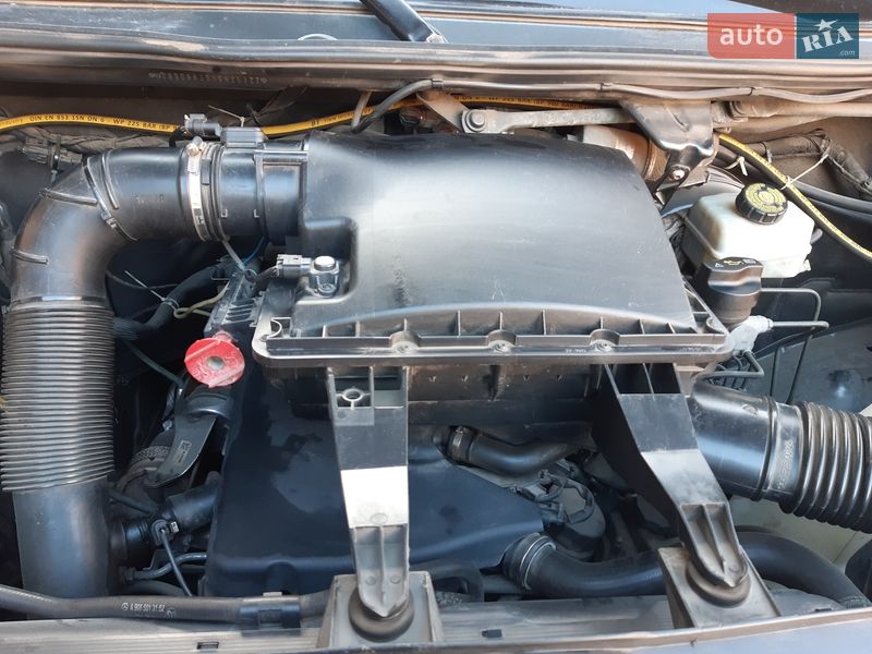 Грузопассажирский фургон Mercedes-Benz Sprinter 2011 в Николаеве