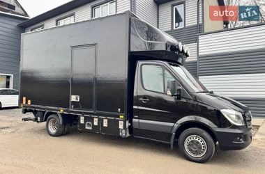 Другие грузовики Mercedes-Benz Sprinter 2017 в Тернополе