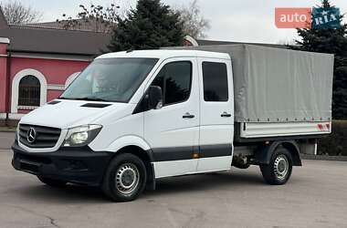 Борт Mercedes-Benz Sprinter 2017 в Днепре