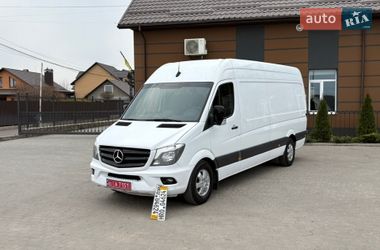 Вантажний фургон Mercedes-Benz Sprinter 2018 в Вінниці