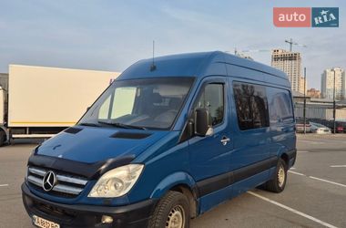 Грузовой фургон Mercedes-Benz Sprinter 2009 в Киеве