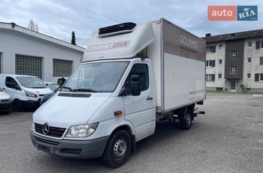 Рефрижератор Mercedes-Benz Sprinter 2006 в Рівному