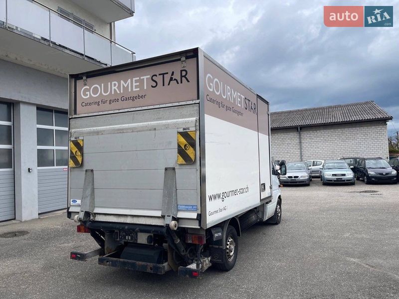 Рефрижератор Mercedes-Benz Sprinter 2006 в Ровно