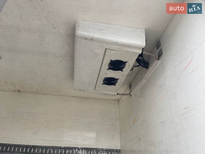 Рефрижератор Mercedes-Benz Sprinter 2006 в Ровно