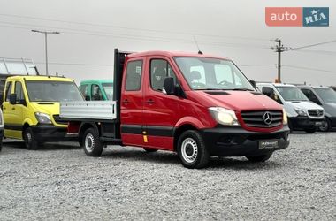 Борт Mercedes-Benz Sprinter 2016 в Рівному