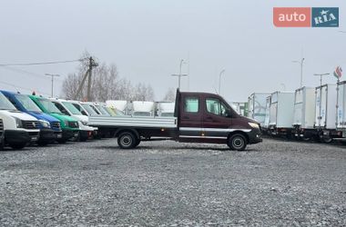 Борт Mercedes-Benz Sprinter 2021 в Рівному