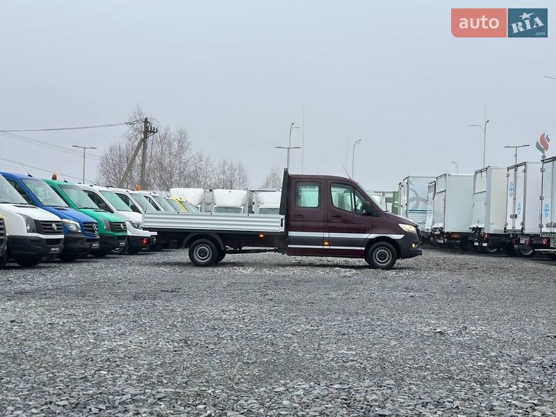 Борт Mercedes-Benz Sprinter 2021 в Рівному