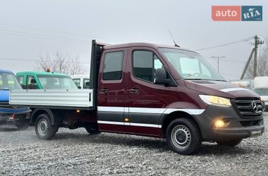 Борт Mercedes-Benz Sprinter 2021 в Рівному