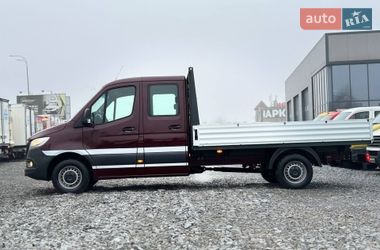 Борт Mercedes-Benz Sprinter 2021 в Рівному