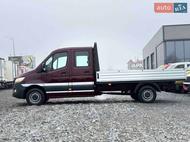 Борт Mercedes-Benz Sprinter 2021 в Рівному