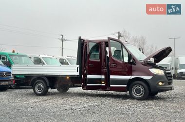 Борт Mercedes-Benz Sprinter 2021 в Рівному