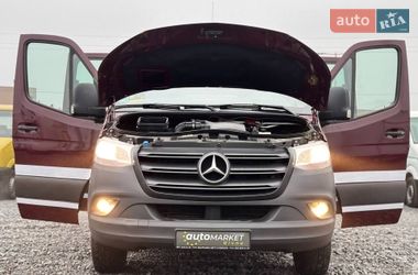 Борт Mercedes-Benz Sprinter 2021 в Рівному