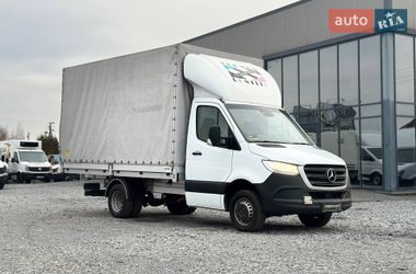 Тентований Mercedes-Benz Sprinter 2021 в Рівному
