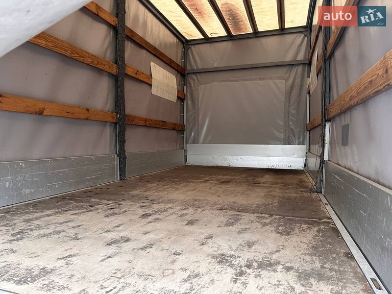 Тентованый Mercedes-Benz Sprinter 2021 в Ровно