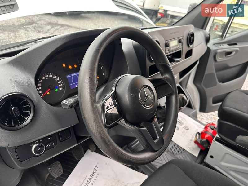 Тентованый Mercedes-Benz Sprinter 2021 в Ровно