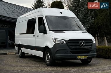 Вантажопасажирський фургон Mercedes-Benz Sprinter 2020 в Львові