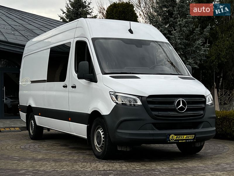 Mercedes-Benz Sprinter 2020