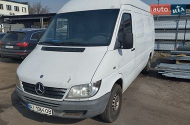 Вантажний фургон Mercedes-Benz Sprinter 2005 в Києві