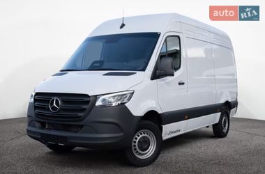 Грузовой фургон Mercedes-Benz Sprinter 2025 в Сваляве