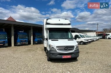 Вантажний фургон Mercedes-Benz Sprinter 2018 в Хусті