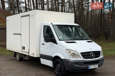 Шасі Mercedes-Benz Sprinter 2007 в Дубні