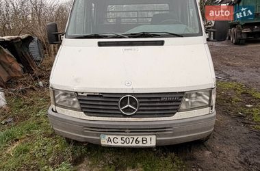 Грузовой фургон Mercedes-Benz Sprinter 1999 в Радехове