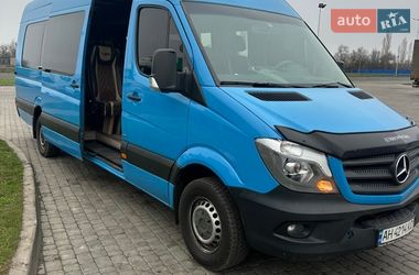 Микроавтобус Mercedes-Benz Sprinter 2015 в Днепре