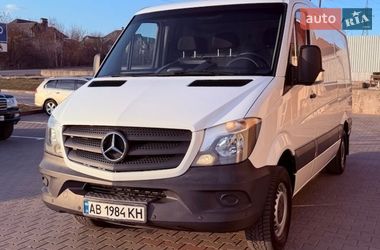 Грузовой фургон Mercedes-Benz Sprinter 2017 в Хмельницком