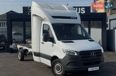 Тентований Mercedes-Benz Sprinter 2020 в Києві
