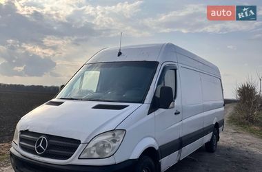 Грузовой фургон Mercedes-Benz Sprinter 2010 в Белой Церкви
