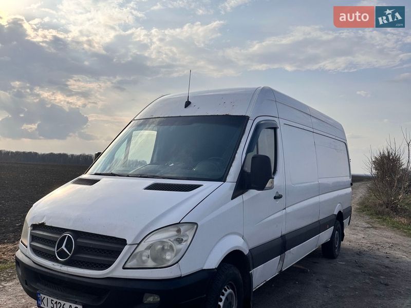 Mercedes-Benz Sprinter 2010