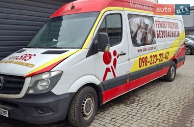 Вантажний фургон Mercedes-Benz Sprinter 2015 в Одесі