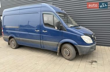 Мікроавтобус вантажний (до 3,5т) Mercedes-Benz Sprinter 2012 в Житомирі