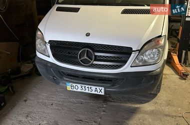 Мікровен Mercedes-Benz Sprinter 2009 в Ланівці