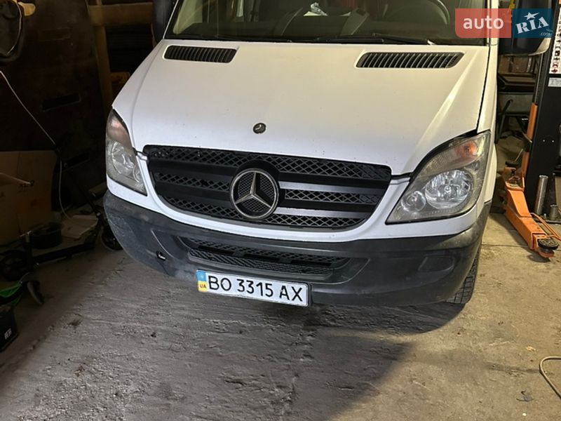 Mercedes-Benz Sprinter 2009