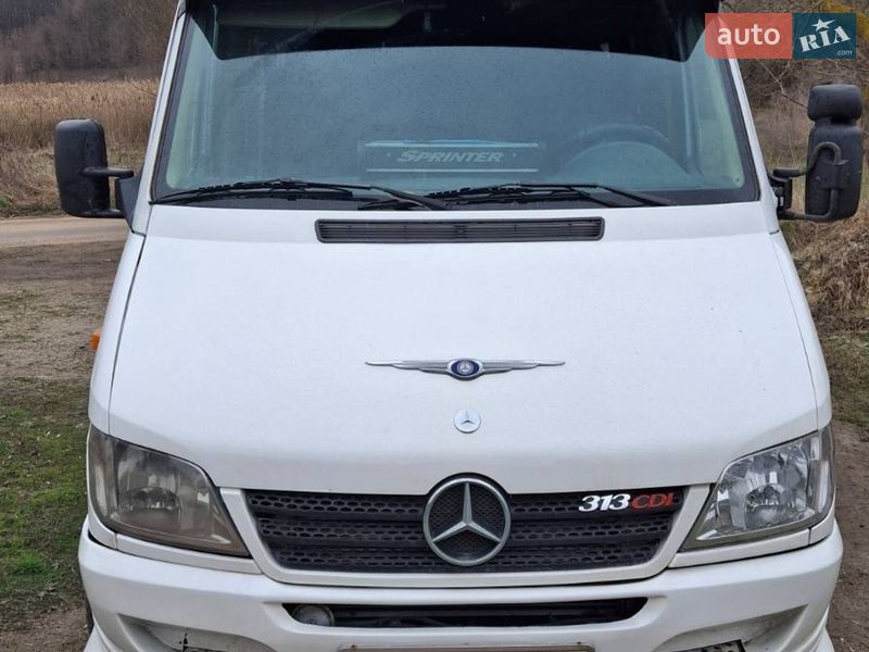 Микроавтобус Mercedes-Benz Sprinter 2004 в Мироновке
