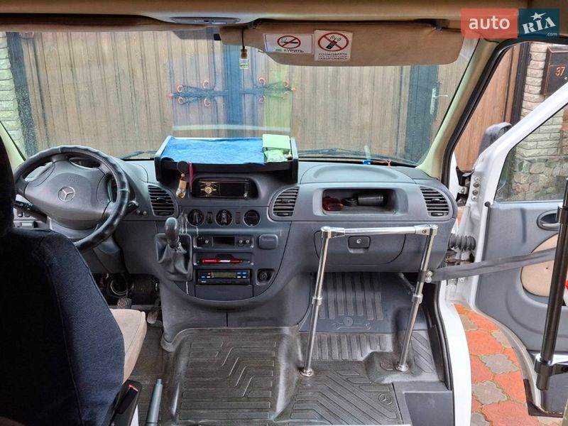 Микроавтобус Mercedes-Benz Sprinter 2004 в Мироновке