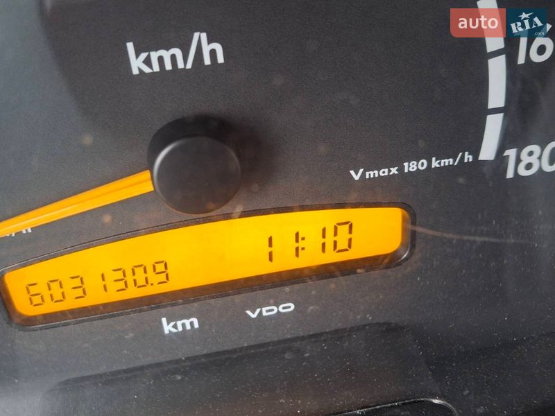 Микроавтобус Mercedes-Benz Sprinter 2004 в Мироновке