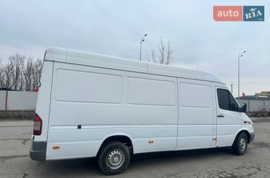 Грузовой фургон Mercedes-Benz Sprinter 2005 в Виннице