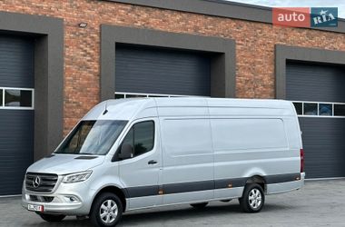 Грузовой фургон Mercedes-Benz Sprinter 2019 в Сторожинце