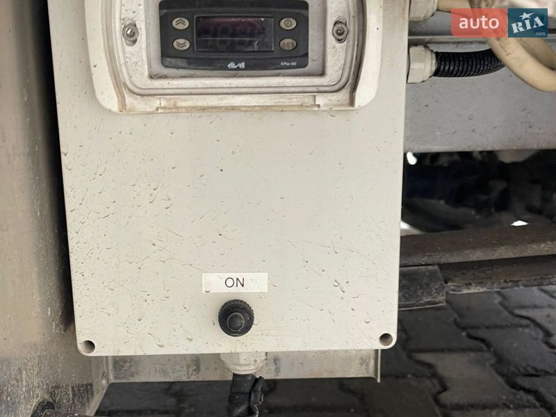 Рефрижератор Mercedes-Benz Sprinter 2017 в Черновцах