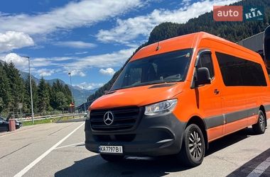 Минивэн Mercedes-Benz Sprinter 2020 в Киеве
