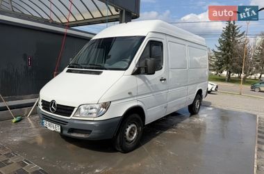 Грузовой фургон Mercedes-Benz Sprinter 2002 в Хмельницком