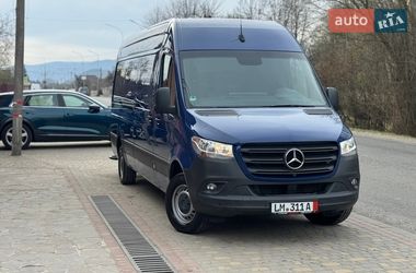 Вантажний фургон Mercedes-Benz Sprinter 2023 в Сваляві